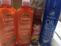 4 New | Hair Care Products Lot