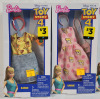 11 New Barbie Toy Story 4 Fashion Outfits . Four (4) Different Outfit Styles . - 2