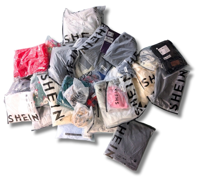 30 (Thirty) New Pieces Size Small/XS Women's Clothing