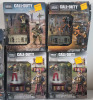 5 New MEGA Construx Call of Duty Mini Action Figure Sets . - 3