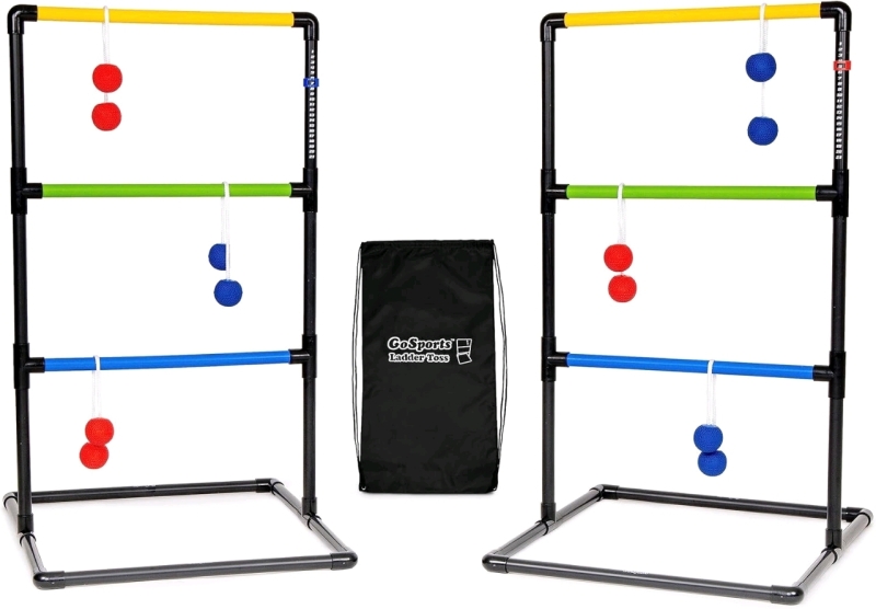 As-New GoSports Classic Outdoor Ladder Toss Game | Retails Over $60
