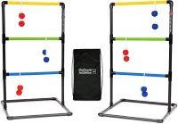 As-New GoSports Classic Outdoor Ladder Toss Game | Retails Over $60