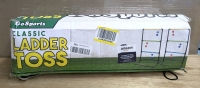 GoSports Classic Outdoor Ladder Toss Game