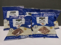 5 New | Clover Valley Pecan Halves | Each Bag is 1 Cup or 113g