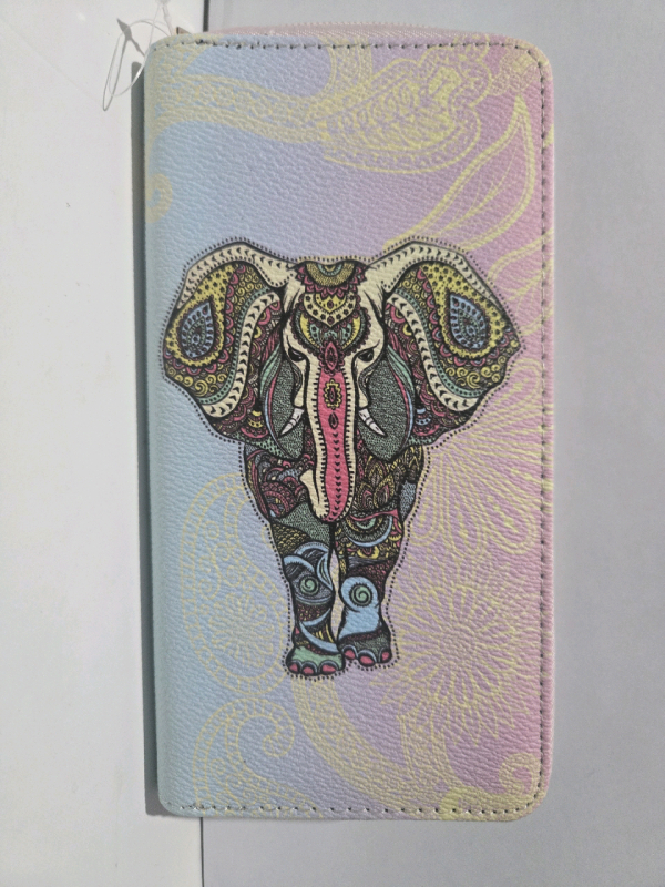 New | Fashionable Elephant Wallet