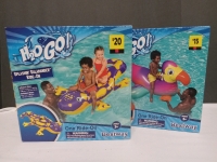 2 New | H2O Go! Pool Floaties | Splashin Salamander & Dandy Dodo