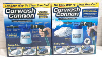 2 New Carwash Cannon Soao Foam Blasters