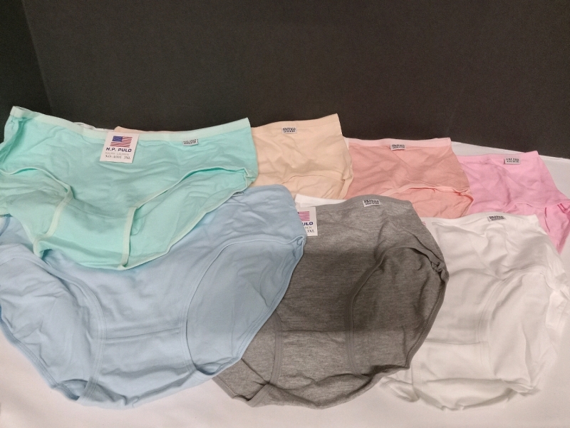 7 New | 3XL Women's Ralph Lauren Full Coverage Underwear