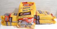 5 New Bags of Peanut Lover's Party Size Fun Size Chocolate Bars (6.66oz)- Includes Snickers & M&M's