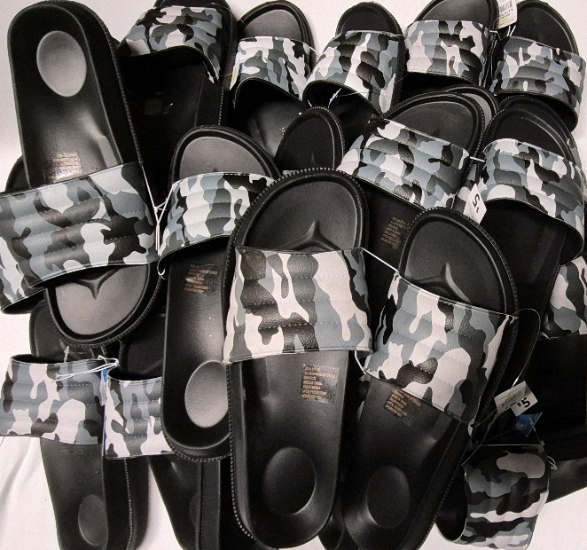 20 New Men's sz Small(5/6) to Large(11/12) Sandals