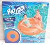 Lot of H2O Go! Products, Including 4 Transparent Swim Tubes, Volleyball Set & Summer Blast Swim Tube - 2