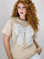 New sz XL Women's Bling Bling T-Shirt