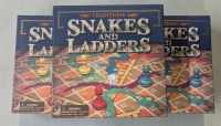 3 New: Snakes and Ladders Board Game