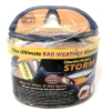 New 2-Pack Battle Vision Storm Ultimate Bad Weather Glasses with IV & Blue Ray Protection - 2