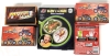 5 New Kids' Toys, Game & Activity: 3x Motorcycles, Glow in the Dark Glow Creatures Science Kit & Apples to Apples Game - 2