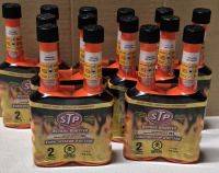 13 New STP Octane Booster 155mL