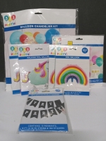 7pcs New | Bithday Party Lot