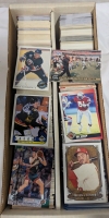 800+ Mulit Sport Collectible Trading Cards. Contains Score, O-Pee-Chee, Topps & More.