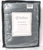 Case of 5 New FULL Size Softan Plush Polar Fleece Sheet Sets | Each Retails $60+, Over $300 Retail Value! - 3