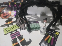 10+ New | Spooky Decor
