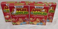5 New Apple to Apple Express Games.