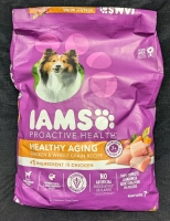 New: Iamso Proactive Health 11lbs Dog Food - BB July 07 2025