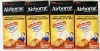 4 New AIRBORNE Immune Support Supplements - 32 Chewable Tabs ea | EXP 09/2025