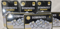 6 New Family Classics Dominoes Games for Ages 6+
