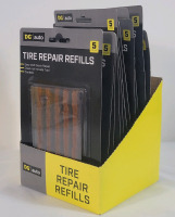 12 New DG Auto Tire Repair Refills .