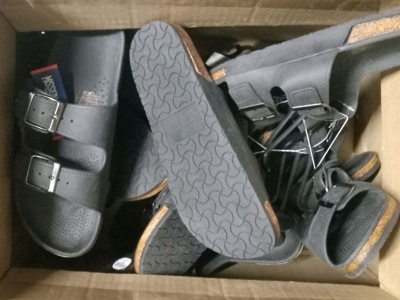 Over 10 New | Men's Mountain Ridge Sandals | Variety Sizes