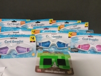 12 New | Kids Goggles & Glasses Lot
