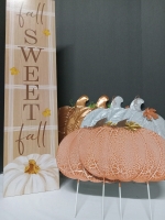 7 New | Fall Themed Yard Signs