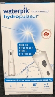 New: WaterPick Water Flosser - Cordless Plus - 4 Tips Included - Retails for Over 80$
