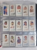 2014 - 2016 Topps Allen & Ginter MLB Baseball Mini Trading Card Singles . 300+ Trading Cards - 2