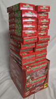 640 New | Mini Candy Canes Smarties & Pepermint Flavour