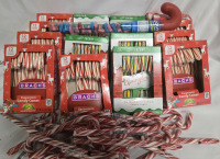 200+ New | Candy Canes Cherry & Pepermint Flavours