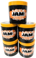 5 New Let's Jam Condition & Shine Gel : Extra Hold - 125 ea