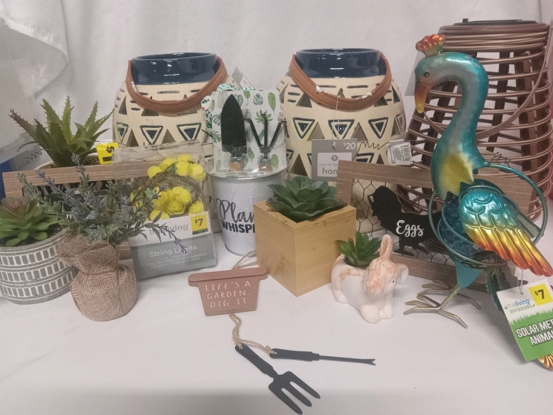 15+ New | Garden/Nature Decor