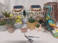 15+ New | Garden/Nature Decor