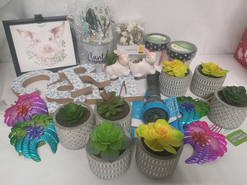 Over 15 New | In/Outdoor Decor