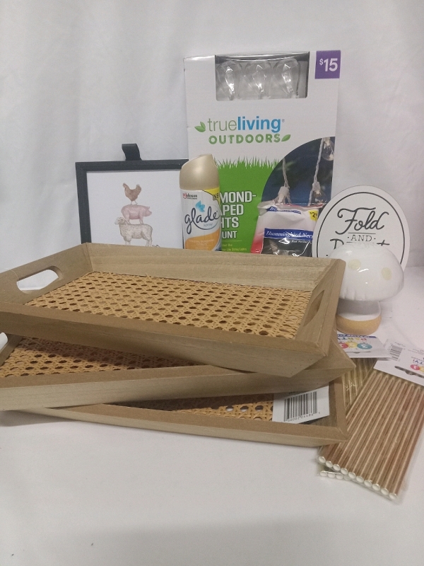 11 New | In/Outdoor Decor and Care