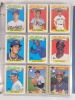 1961-64 , 1986 - 2013 MLB Baseball Trading Card Singles . Topps , Score , Donruss , UD , Leaf . 380+ Trading Cards - 3