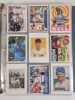 1961-64 , 1986 - 2013 MLB Baseball Trading Card Singles . Topps , Score , Donruss , UD , Leaf . 380+ Trading Cards - 4