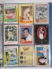 1961-64 , 1986 - 2013 MLB Baseball Trading Card Singles . Topps , Score , Donruss , UD , Leaf . 380+ Trading Cards - 7
