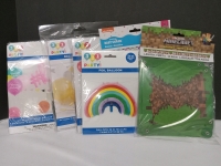 7 Pcs New | Kid's Birthday Party Lot