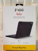 10 (Ten) New ZAGG iPad Pro Folio Keyboard and Case - 3