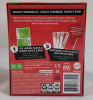 6 New Apples to Apples Family Card Game . 3-4 Players , ages 12+ - 3