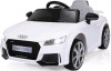 Costzon Kids Ride-On AUDI TT RS Roadster , Battery Operated Remote Control Manual Two Modes Operation - New