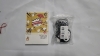 New KUROMI Apple Airpods Case with Keychain & 100 New HELLO KITTY Stickers - 4