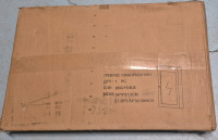 As New Bathroom Wall Cabinet White